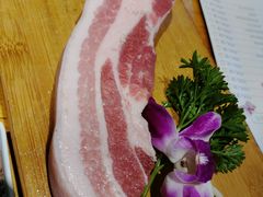 -唯成•韩国炭火烤肉 유성고기