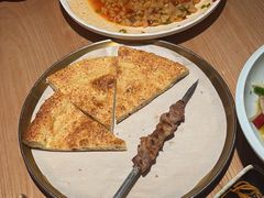 -谷丽麦馕新疆菜·清真(步步高梅溪新天地店)