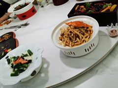 -3号仓库·创意中国菜(新世界城店)