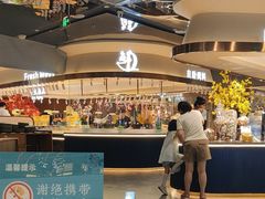 -東盛炭烤自助料理(玄武招商花园城店)