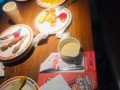 -比格比萨自助(万柳华联店)