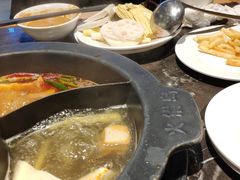 -火锅岛潮牌自助餐厅(天津天佑城店)