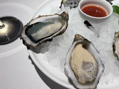 -Oyster Talks 四度蚝法餐厅