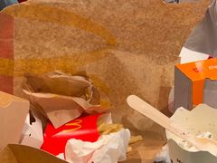 -麦当劳(华融店)