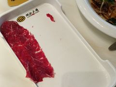 -潮汕大目牛肉火锅(水围店)