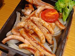 -三石铁板烧(紫竹桥店)