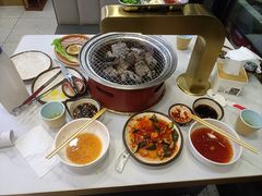 -白山烧烤(文安路万豪店)