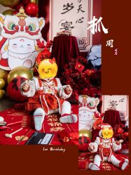 -觅糖派对·宝宝宴生日宴一站式派对策划(河西店)