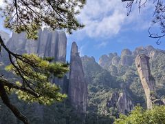 -三清山风景名胜区