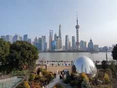 -北外滩滨江绿地