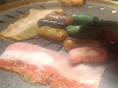 -西塔老太太泥炉烤肉(万柳华联店)