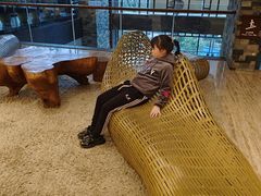 -逸廊大堂吧-下午茶·简餐-千岛湖自由洲际殿