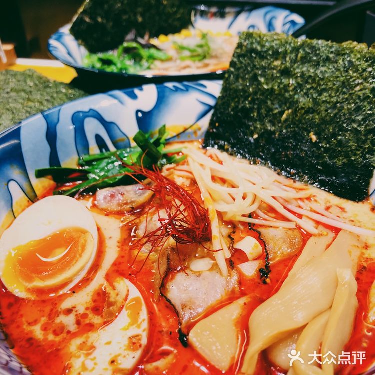 北山村里的极致拉面与天妇罗🍜
(内含北山推荐去处)