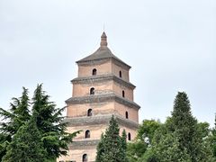 -大雁塔北广场音乐喷泉