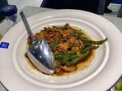 辣椒炒肉-兰湘子·湘菜小炒(石家庄万象城店)