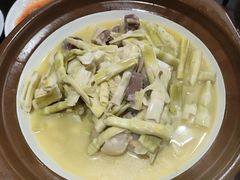 -阿峰饭店·本地土菜馆·农家土鸡煲·一品神仙鸡(报福店)