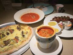 -波特曼西餐厅(中央大街店)