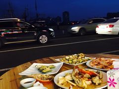 -渔中舟海鲜大排档(普陀沈家门店)