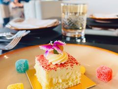 无花果慕斯-上海苏宁宝丽嘉酒店·Cafe Bellagio西餐厅