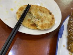 -老山记海城馅饼大酒店(振兴小区店)