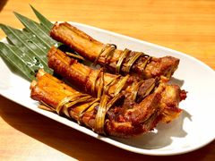 香茅草排骨（根）-山茶云南菜(永安里店)