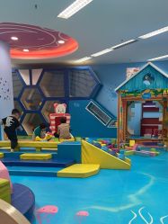 -孩子王童乐园(西安盛龙店)