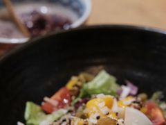 油醋沙拉-漫蔬•台北蔬食小馆VEGGIEBOIL(朝晖店)