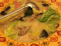 陕西烩酥肉-玉华宫宾馆·餐厅(铜川驻京办店)