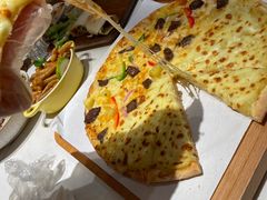 -烁先生披萨·儿童餐下午茶(河南岸店)