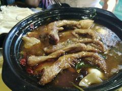 -老表记广西宵夜螺蛳鸭脚煲(西大店)