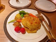 -老欧洲咖啡·西餐(后湖店)