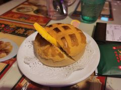菠萝油-龙记·香港茶餐厅(海上世界店)