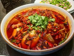 -万重锦·人文川菜馆(骡马市店)