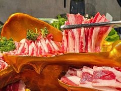 -灶边炉台·东北融合烤肉(南山店)