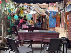 -鱼乐岛餐厅·户外花园主题餐厅