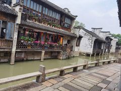 -乌镇东栅景区