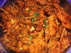 -蛮横肉蟹煲(印象城店)