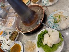 -阳坊胜利涮羊肉(禧乐汇店)