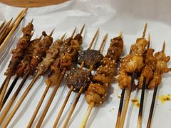 -正通记·哈尔滨烧烤·炭烤鸽子(七宝万科国际店)
