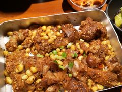 -伍丁·烤牛肋(和平东桥店)
