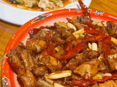 -柴窝堡22号辣子鸡·传承新疆菜