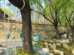 -沂蒙云瀑洞天景区