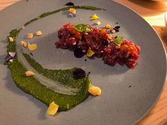 牛肉塔塔-EN SPACE恩空间