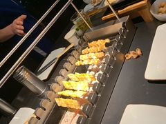 -很久以前羊肉串(中山公园店)
