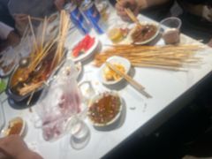 -佰人王串串香火锅(洋珠巷店)