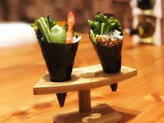 鳗鱼手卷-吟松日式料理(莘庄店)