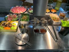 -大丘街路边烤牛肉