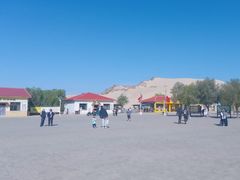 -玉龙沙湖景区
