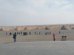 -敦煌雅丹国家地质公园
