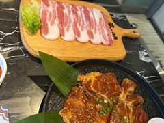 -金一味烤肉餐厅(新首尔旗舰店)
